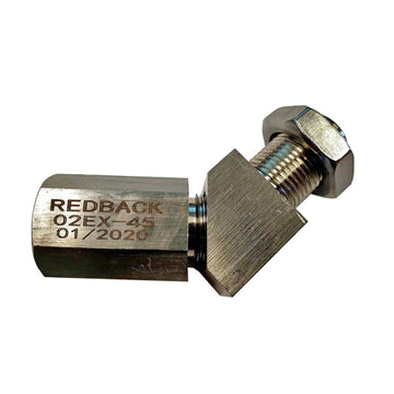 Oxygen Sensor CEL Eliminator Euro 5 with Mini Cat Converter 45 Degree - Brixton 4x4 - Buy Online Now!